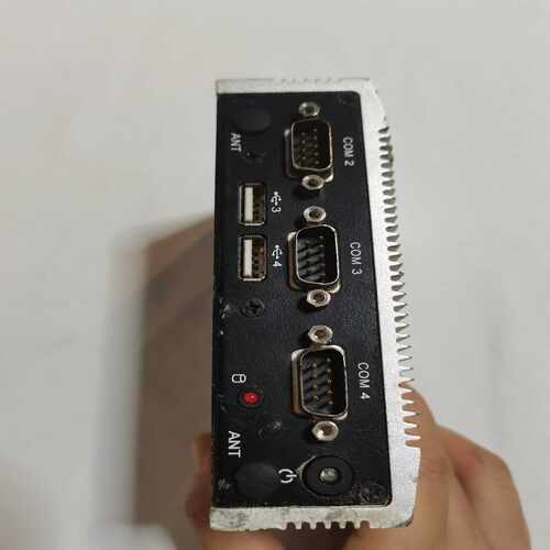 咨询-研华ARK-1122工控机，品，4个串口，2个USB，带