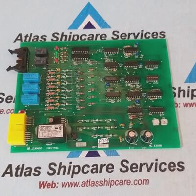Scheda Pcb Elettrica Uzushio UST205A N.1308B