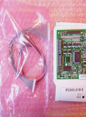 SI精工仪器If230501BE适用于打印机IfBoardLtp2000Rohs