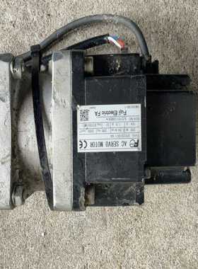 拆机富士伺服马达GYC201DC1-SA功能包好，成色实拍，--议价商品