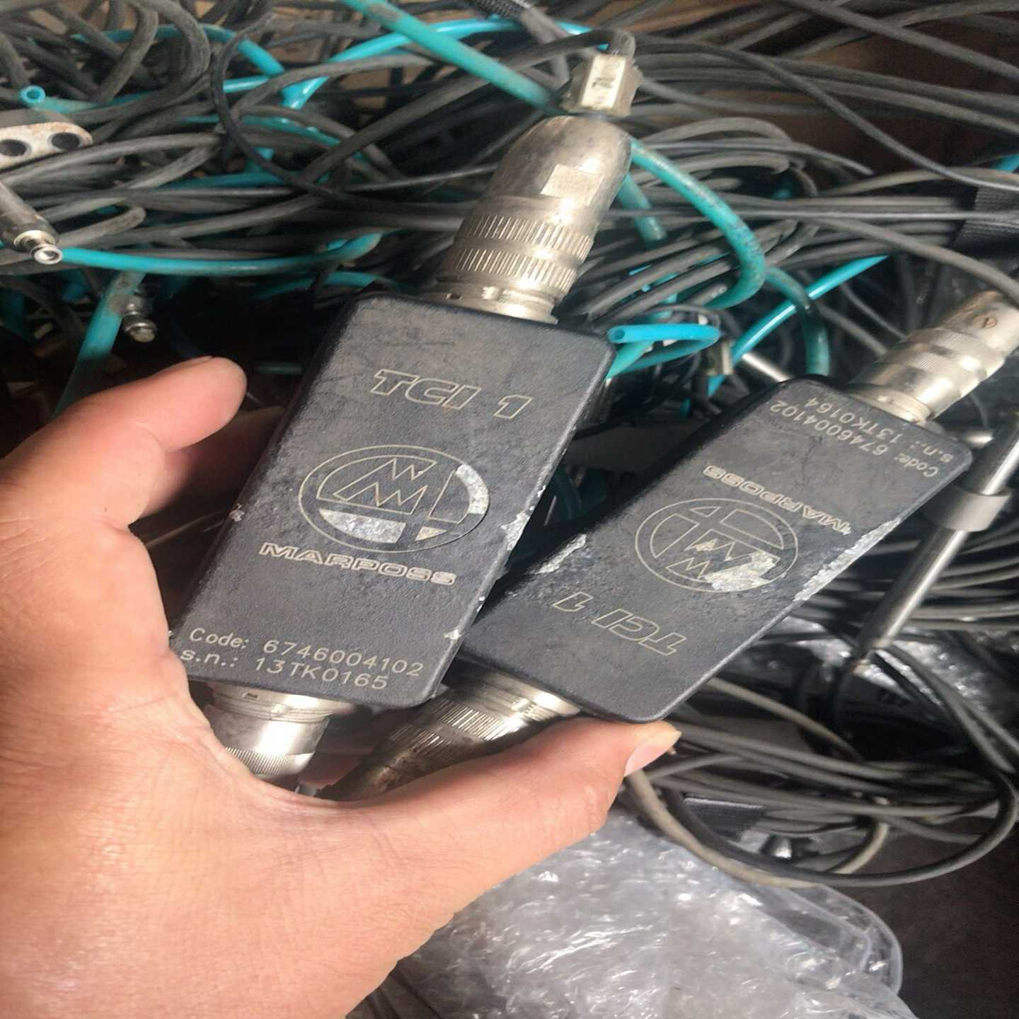 咨询-TCI1转换器马波斯MARPOSS传感器B67460041