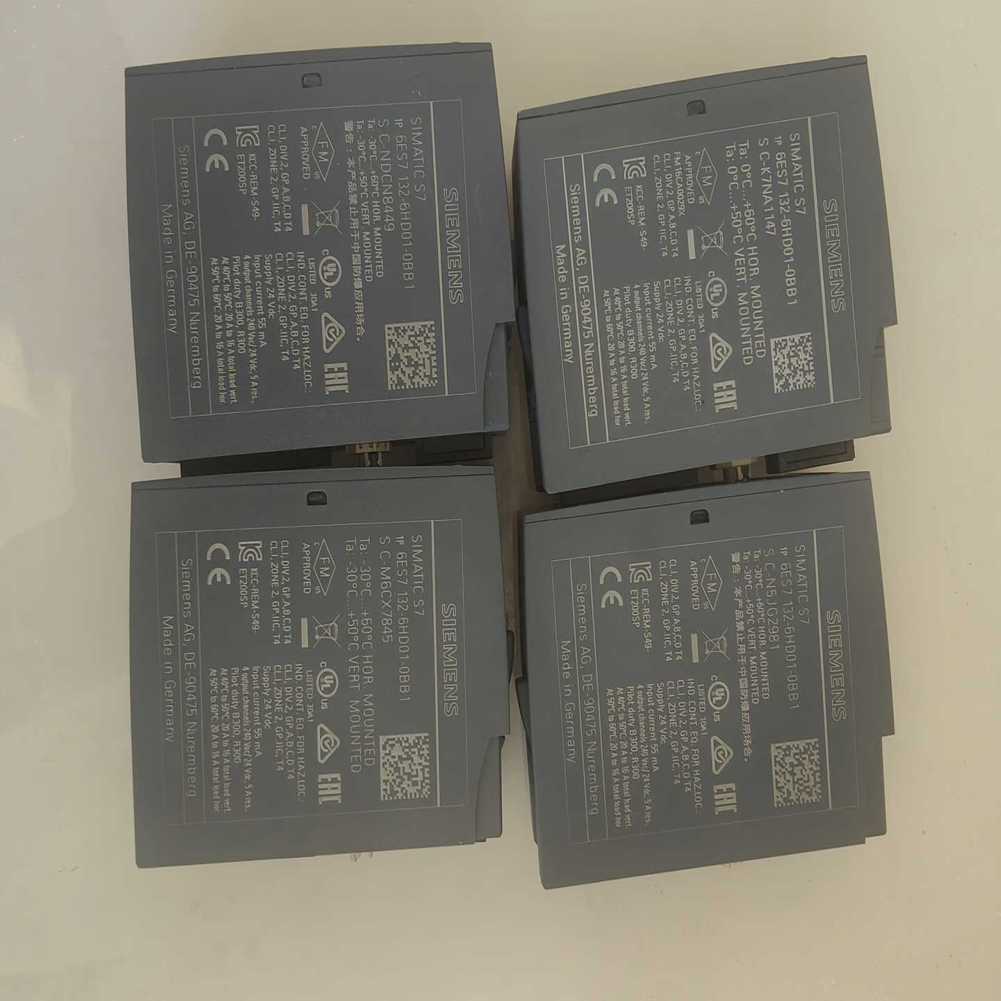 议价6ES7132-6HD01-0BB1裸机r现货/维修