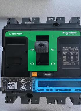 塑壳断路器NSX100NMIC5.2E40询价