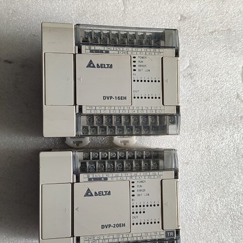 台达控制器DVP16EH00T3240一台DVP20EH-议价