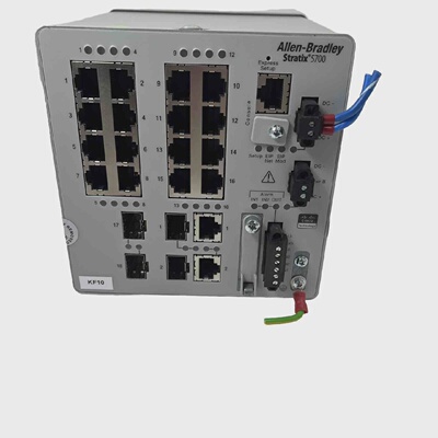 Allen Bradley 1783BMS20CGP Stratix 5700 EtherNetIP managed n