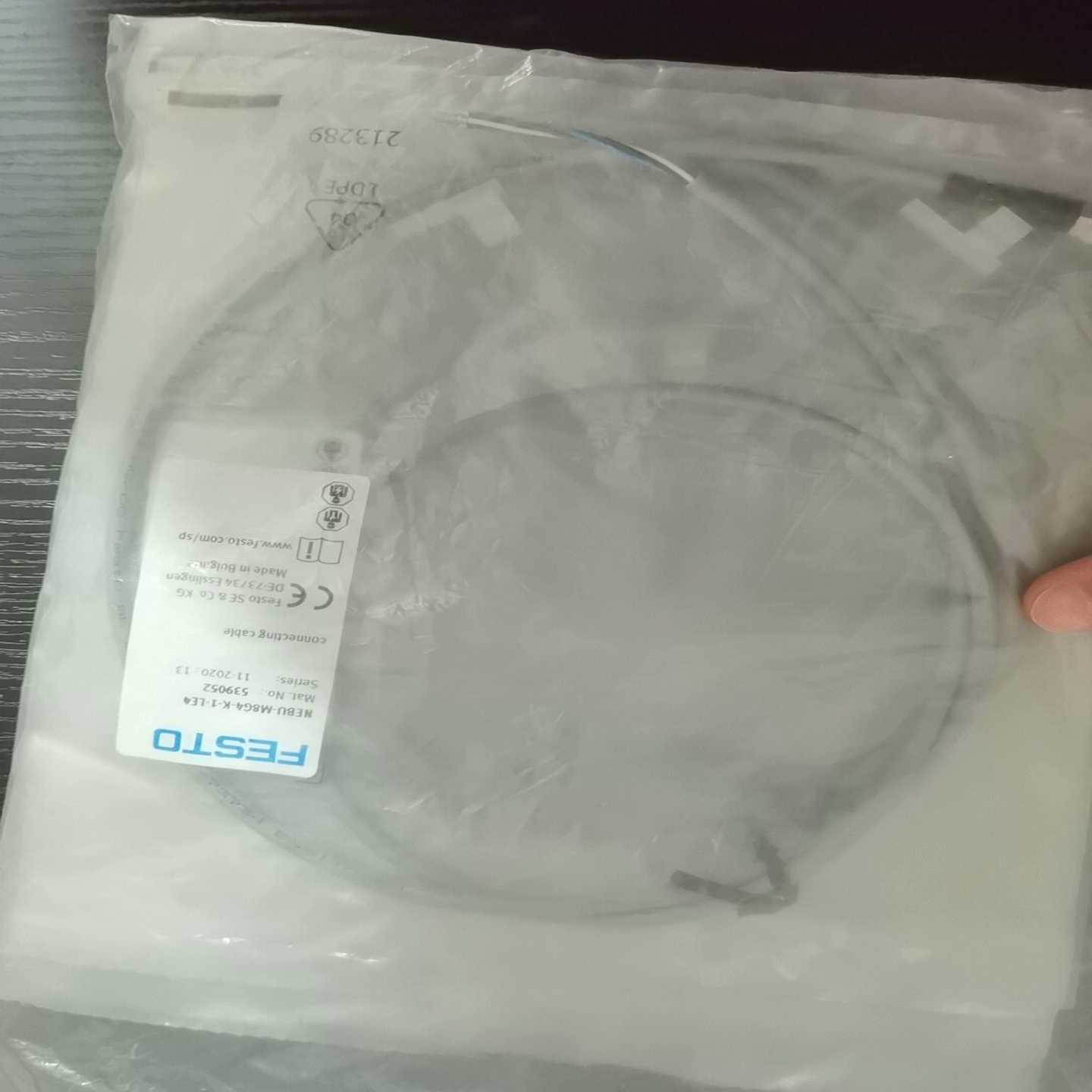 （请询价）全新原装FESTO费斯托NEBU-M8G4-K-1-LE4直