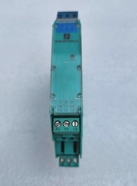 Transmisor Inteligente PEPPERLFUCHS KFD2STC4EX1.H Envo Rpido