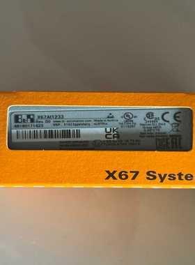 贝加莱x67Ai1233全新原装--议价商品