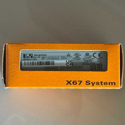 贝加莱x67Ai1233全新原装--议价商品