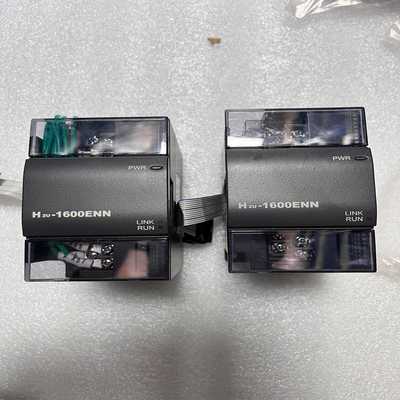 汇川PLCH2U-1600ENN，成色如图，功能，普通询价