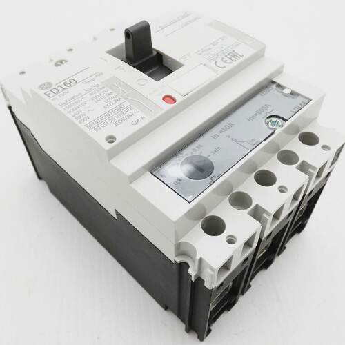 General Electric Record Plus FD160 FDE36TE080GD Leistungssch