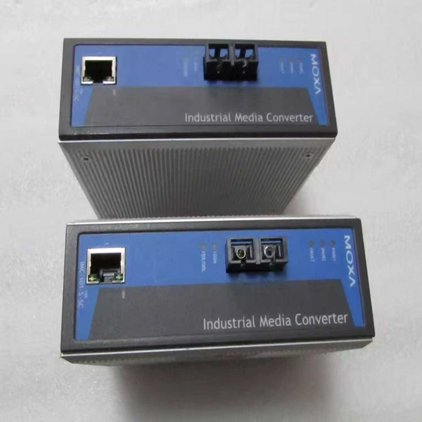 咨询-MCXA摩沙IMC-101-S-SC-T有2台