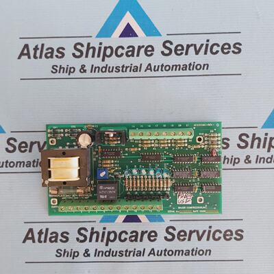 Bauer Compresor AC2372BCREV.1 PCB Tarjeta