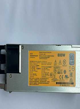 原装HPG9服务器800W电源720479-b2172--议价商品