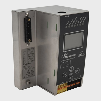 BihlWiedemannBWU1821ASi-3CANopenGatewayinStainlessSt