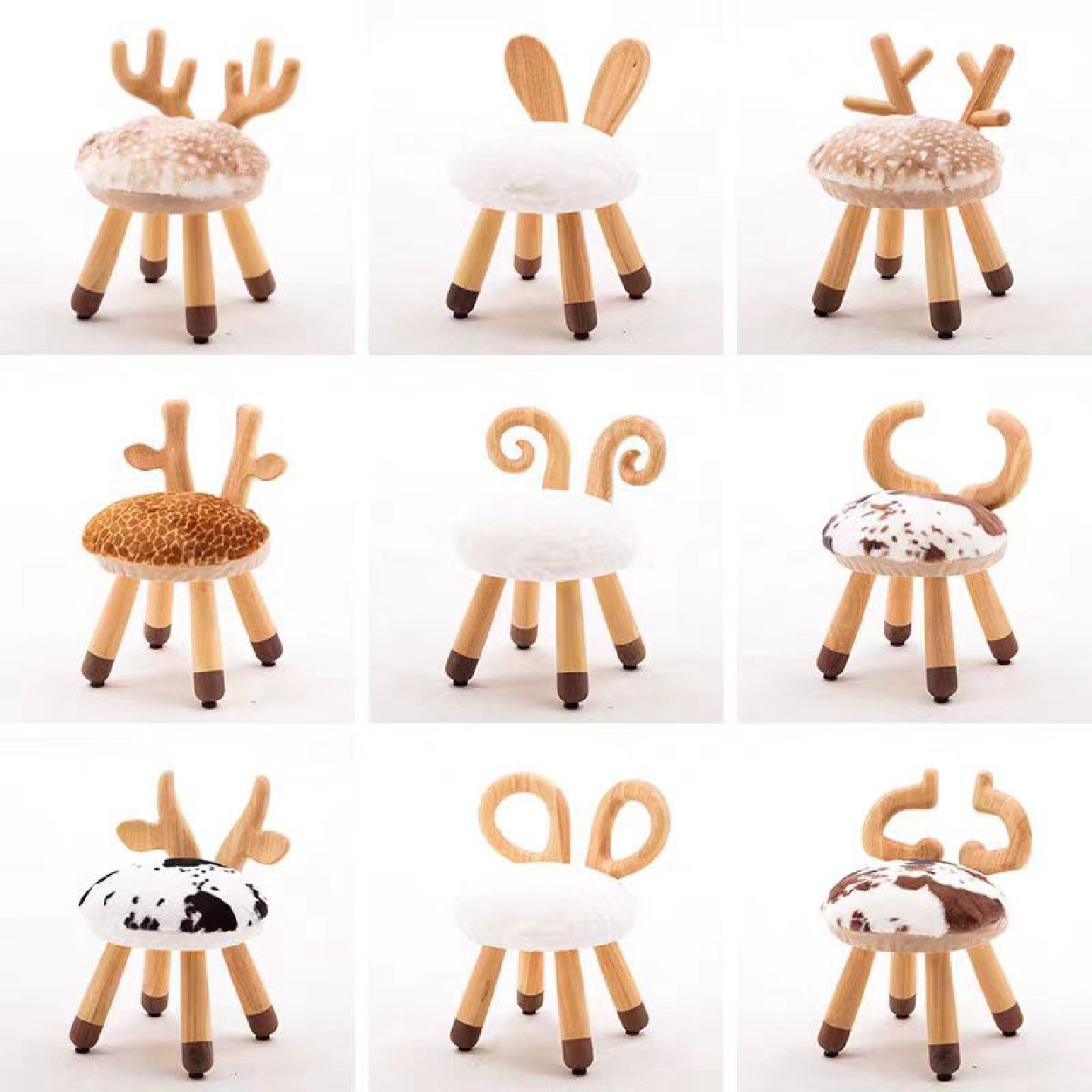 幼儿园实木桌椅组合简约绘本阅读活动区现代儿童动物创意小椅子,服饰配件/皮带/帽子/围巾,DIY编织材料包,淘宝优惠券,粉丝福利购,淘宝优惠卷