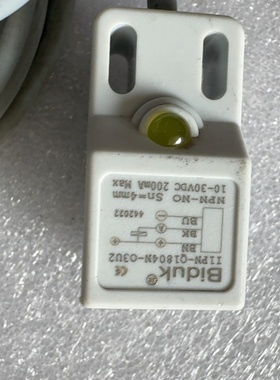 Biduk传感器11PNQ1804N03U2议价