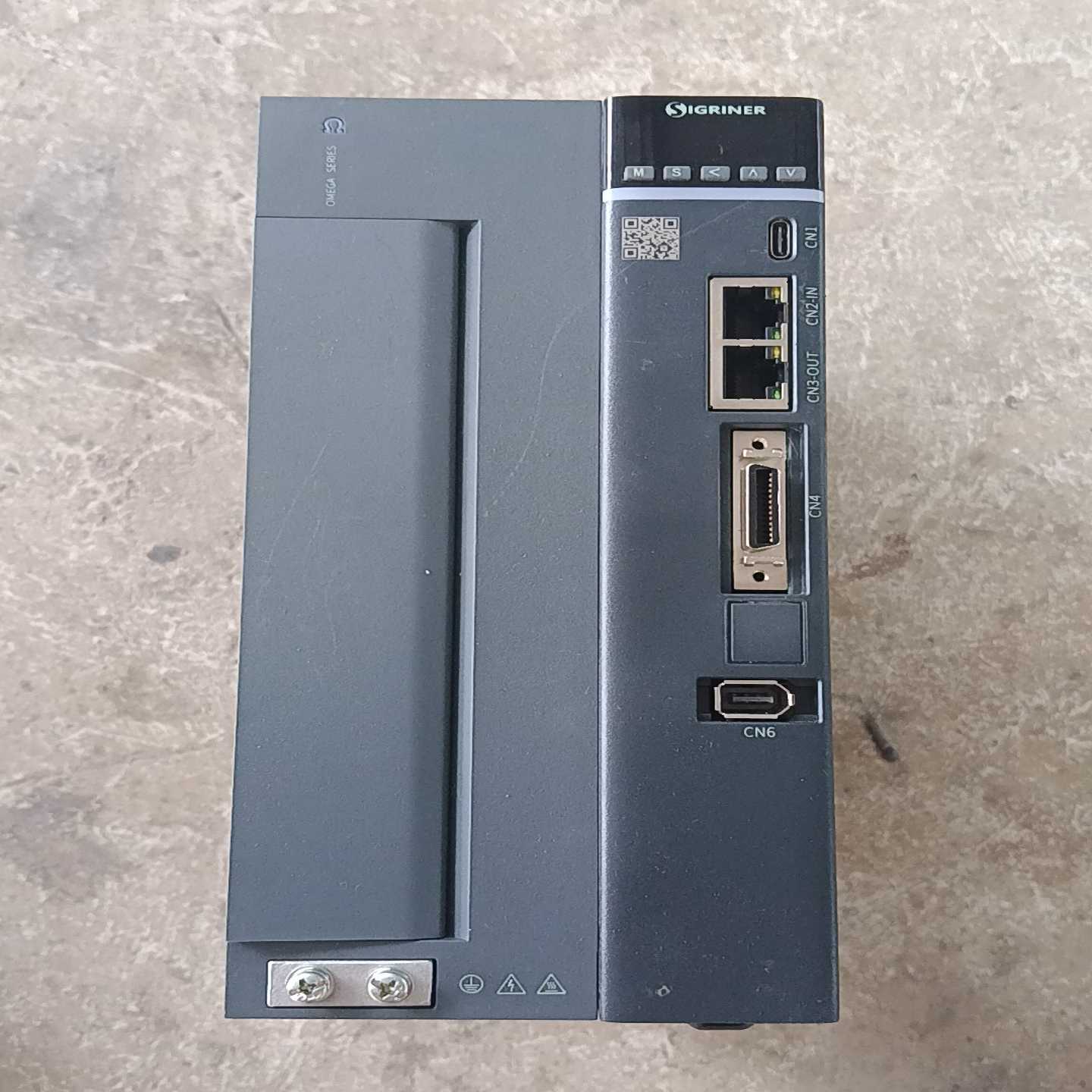 询价全新辛格林纳伺服驱动器ODSAN6A202GB,2KW大