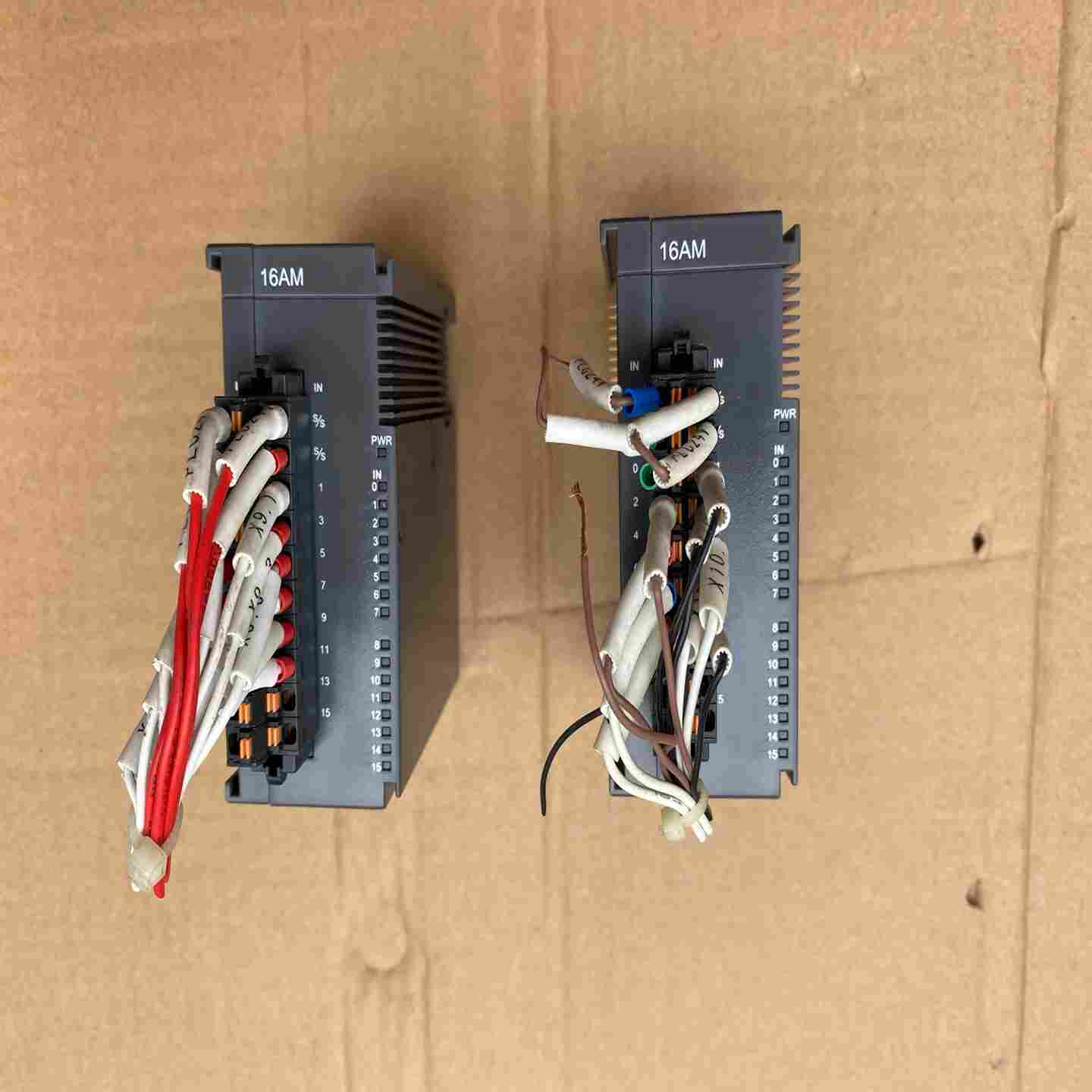 议价台达PLC，AS16AM1o0N-A，二手拆机，一起两个，要现货/维修