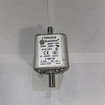 BUSSMAN170M3418TYPOWERZILOX保险丝690V350A