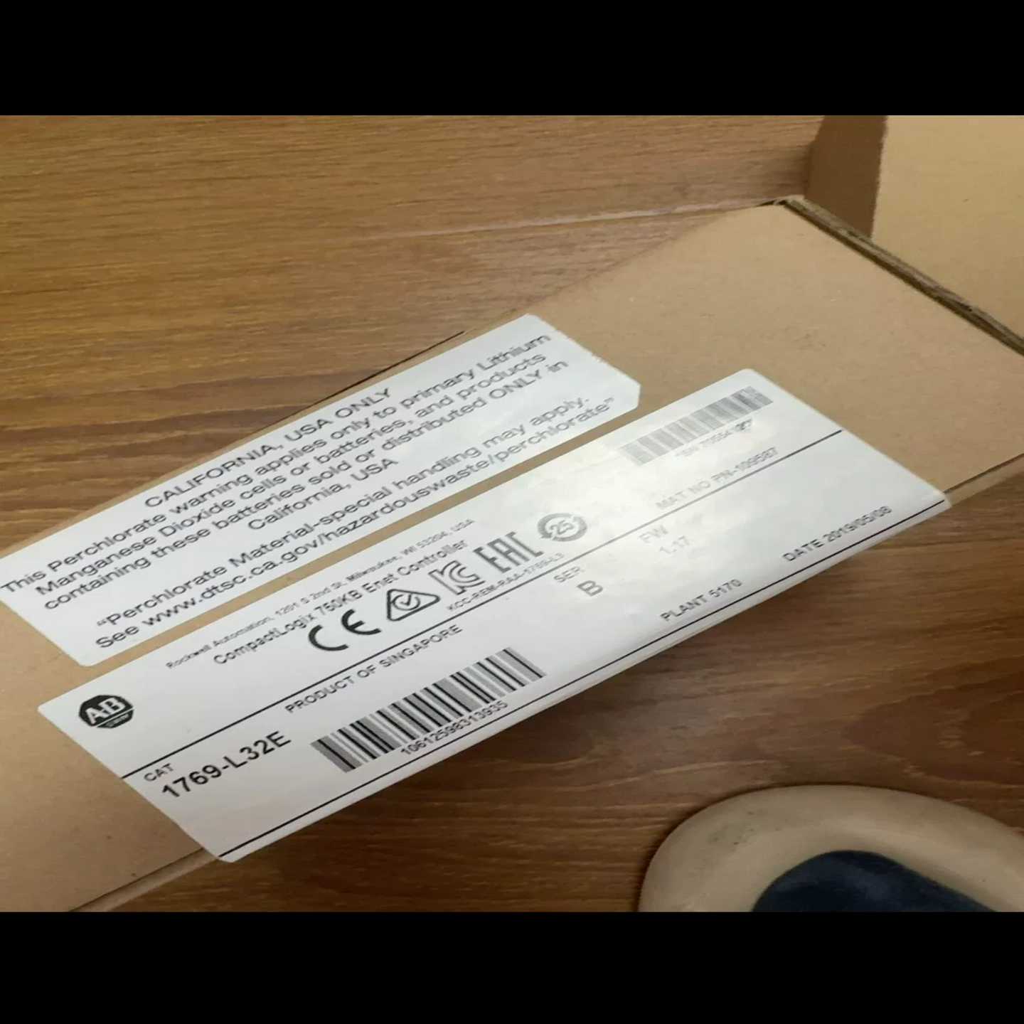询价1769-L32C未开封