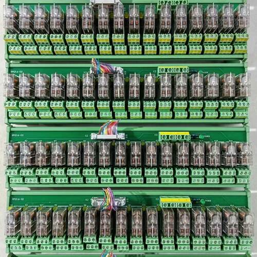 询》继电器16路模组RM21602NNPN输入实