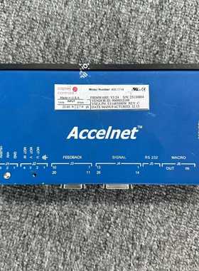 Accelnet800-1718控制器模块，美国原装，型--议价商品