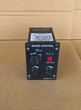 DJ TECH DJSVS801D Scheibenwischer Motor Controller DJSVS801D