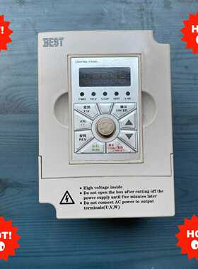 贝士德变频器FC100-2.2G-T4-B3 380V2.2【卡奥电子】