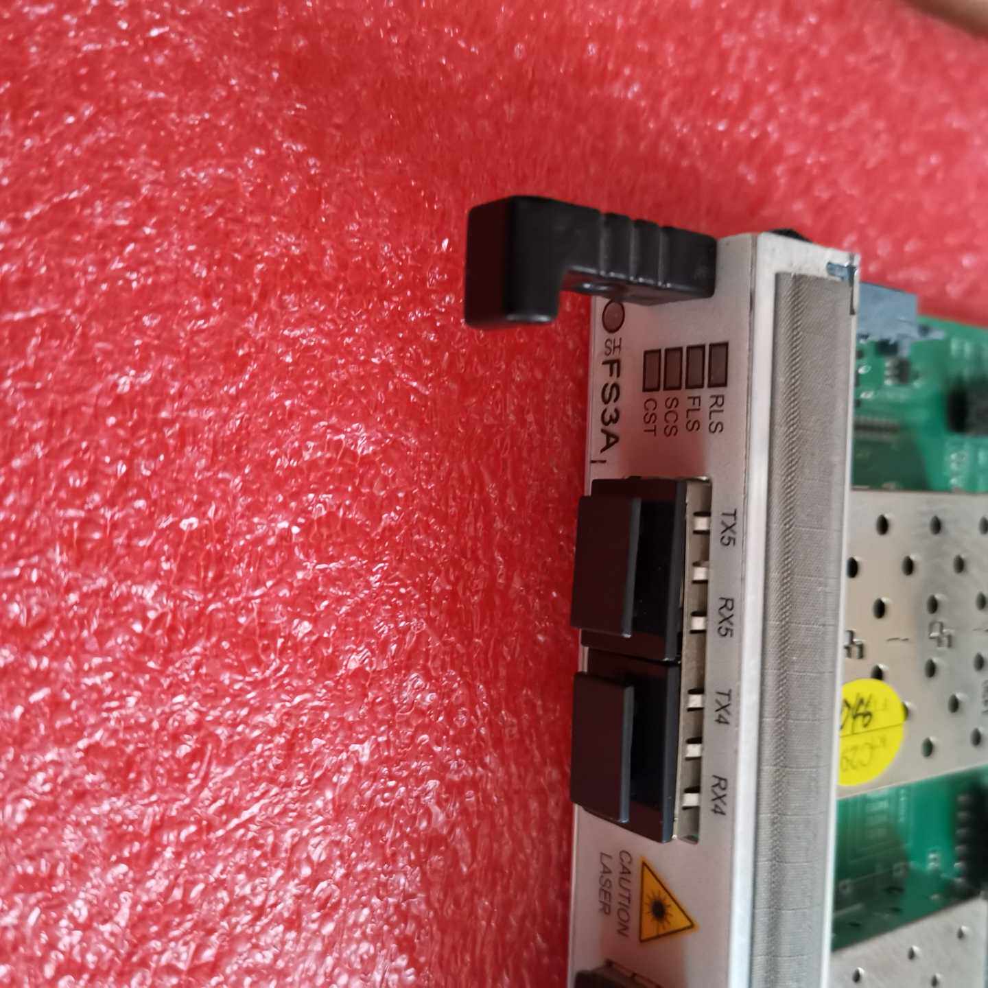 ZTE中兴BBU8200/8300数据板FS3A，全新，