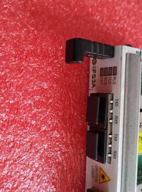 ZTE中兴BBU8200/8300数据板FS3A，全新，