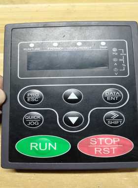 拆机英威腾变频器面板CHF100ACHE100CHV10-议价