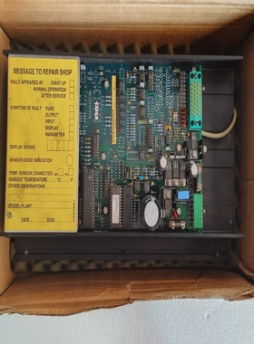 ALFALAVALEPC400CONTROLMODULE3183050104VERSION3