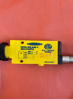 邦纳防爆型传感器MIAD9RQ-议价