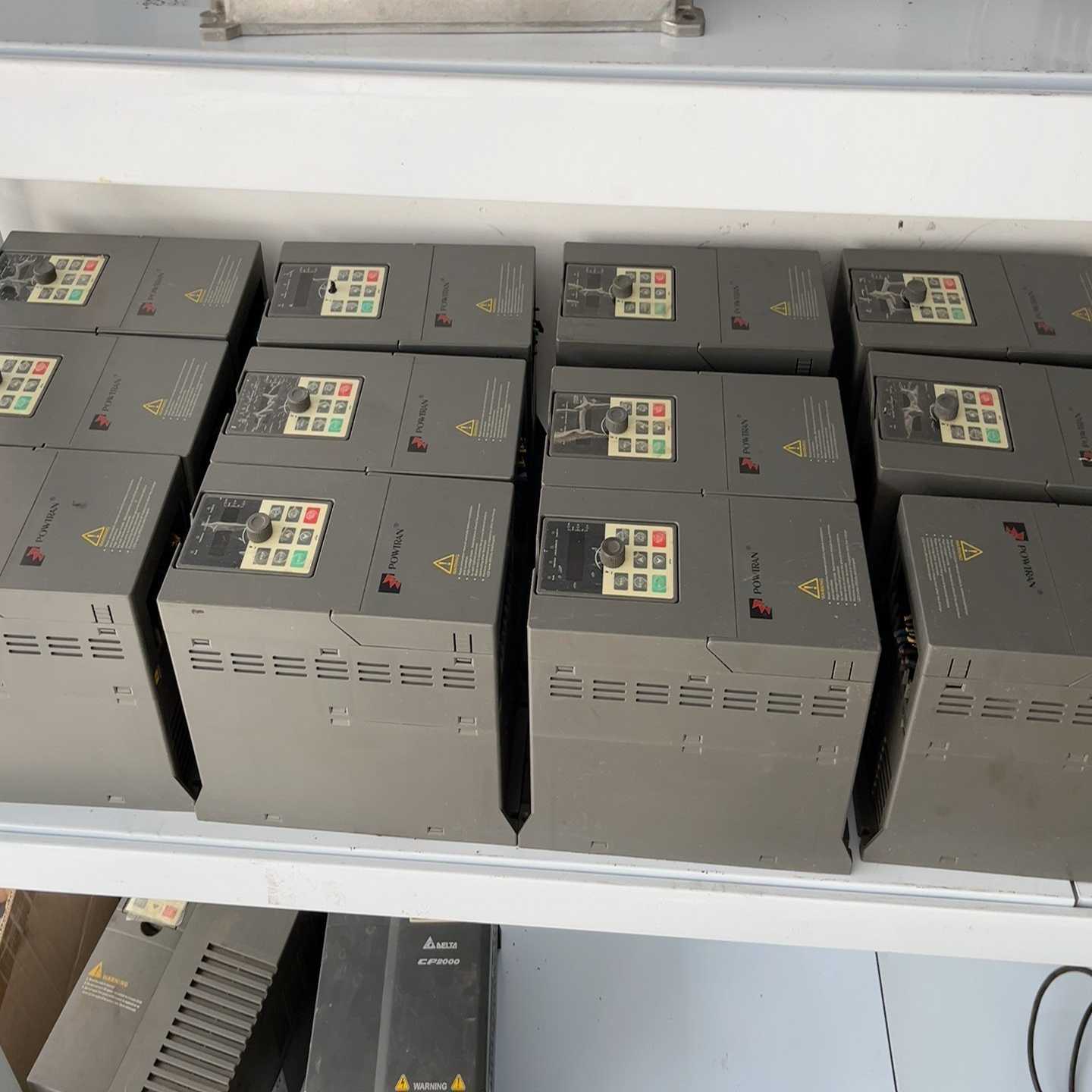 普传永磁变频PI500A-E7R5G3，7.5KW。17台--议价商品