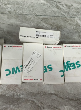 Leuze劳易测MS37103全新原装实物图特价900-议价