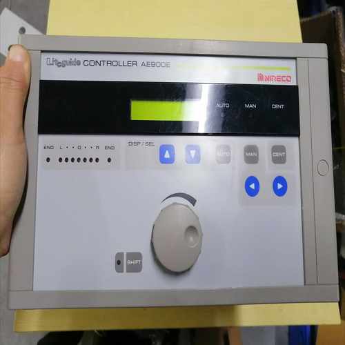 NiRECO尼利可纠偏控制器AE900E，，功能（佳毅工控）