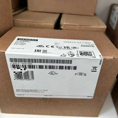 SIMATIC S7-1200 PLC CPU模块，型~询价