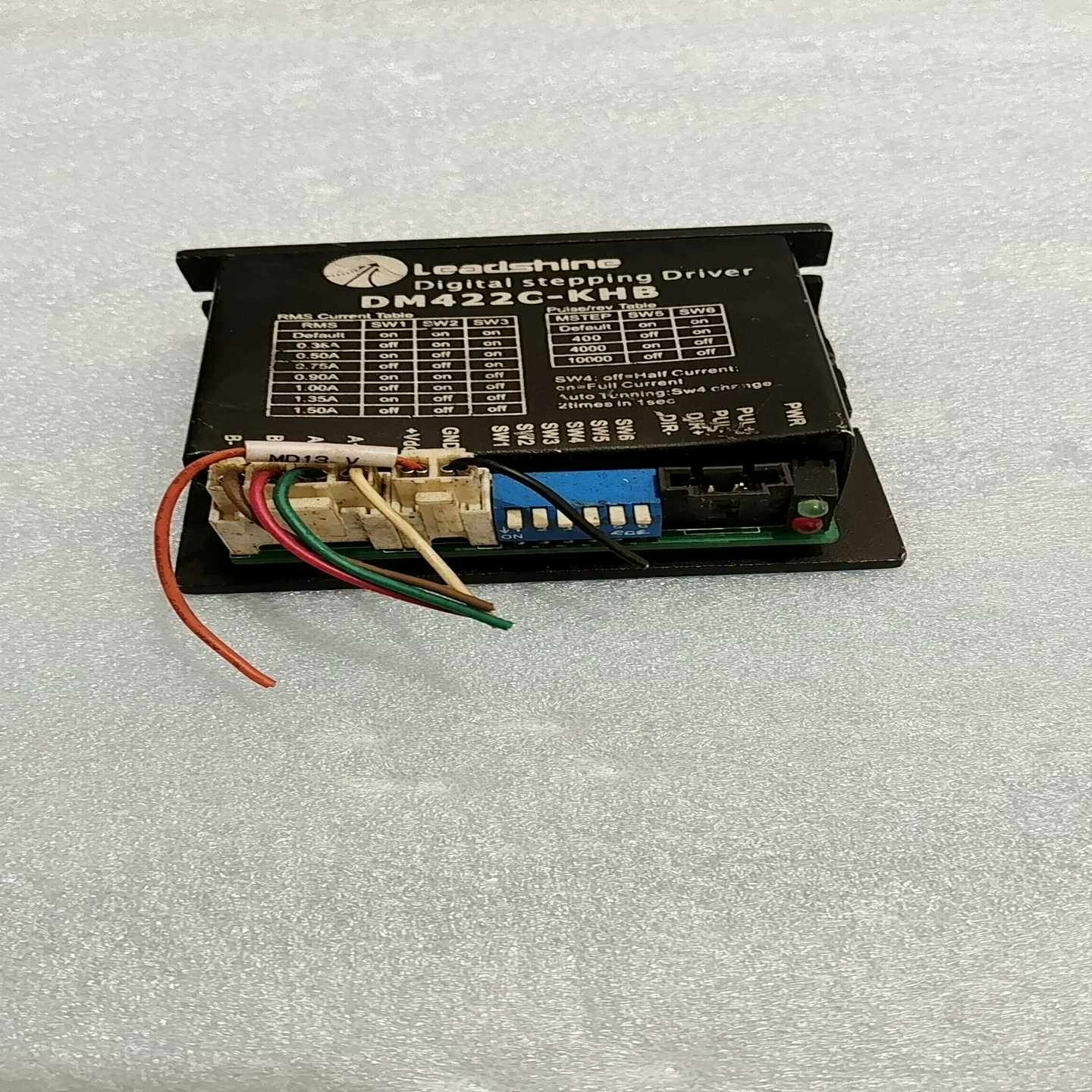 雷赛DM422C-KHB步进驱动器，。询价