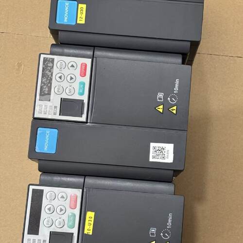 汇川变频器CS3004T1.5GB起重机行车专用变频器1-议价