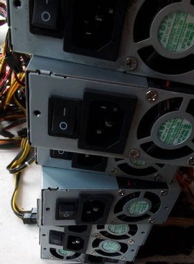 【询价】益衡Enhance机架式1U电源  ENH-1940 双8P