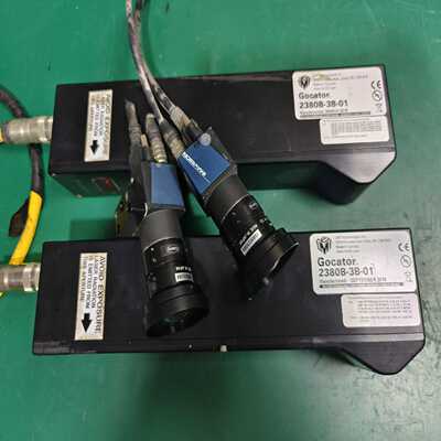 Gocator加拿大LMI乐姆迈.二手拆机！实物拍摄！有两个--议价商品