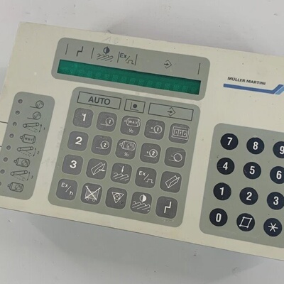 LK633 Bedienpanel Mller Martini Eberle BC2 051494110002 9002