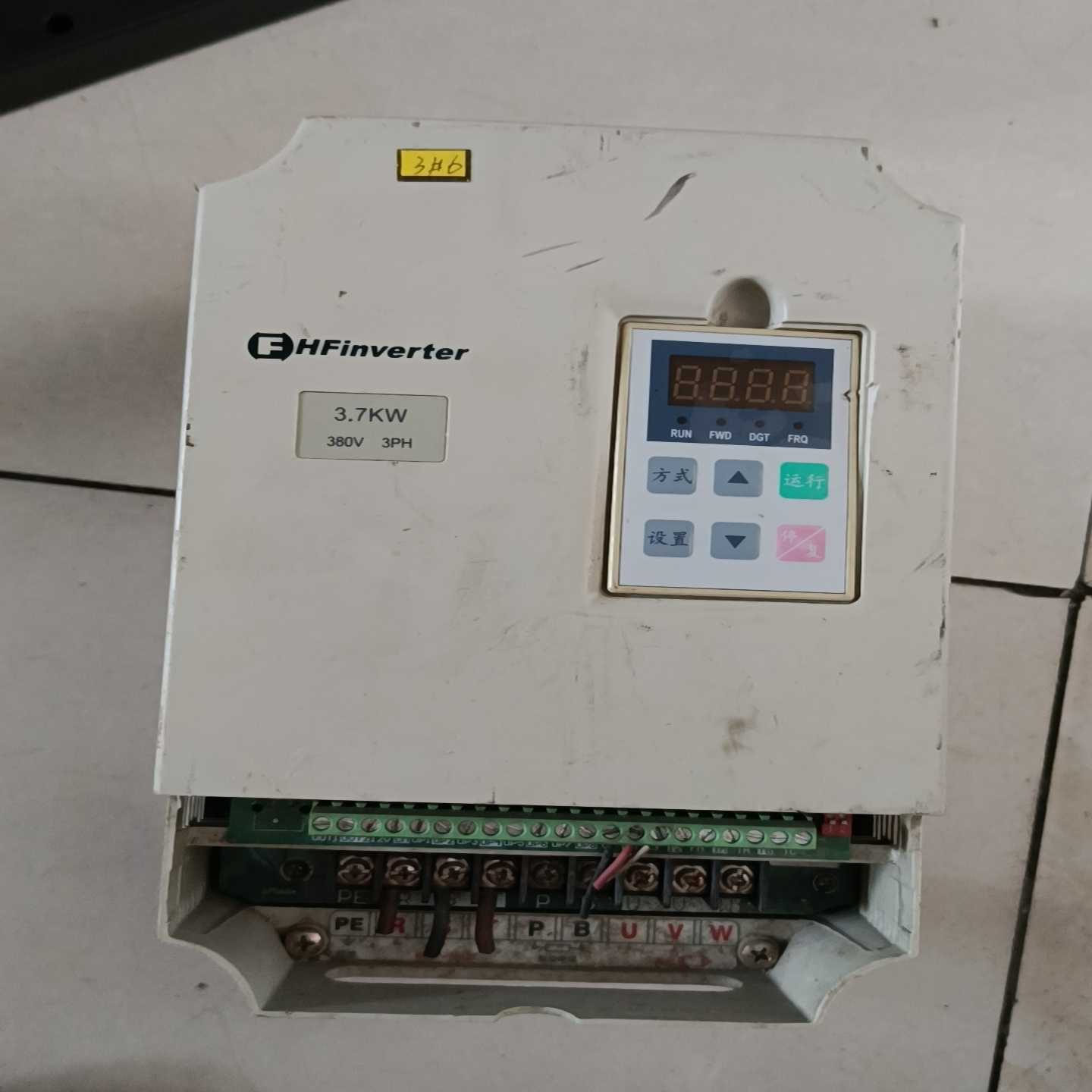 变频器F1000-G0037T3B-13.7KW询价