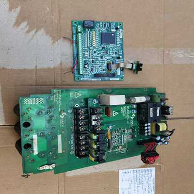 11KW三基变频器SA-4110C主板驱动板-议价