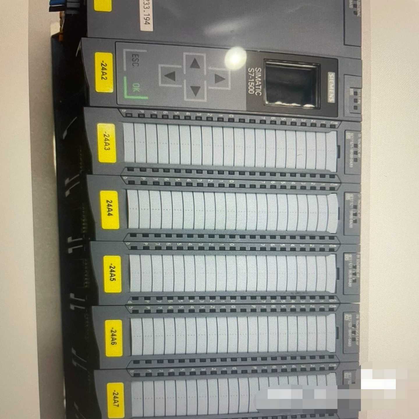 6ES7518-4AX00-1AC099新功能完好，--议价商品