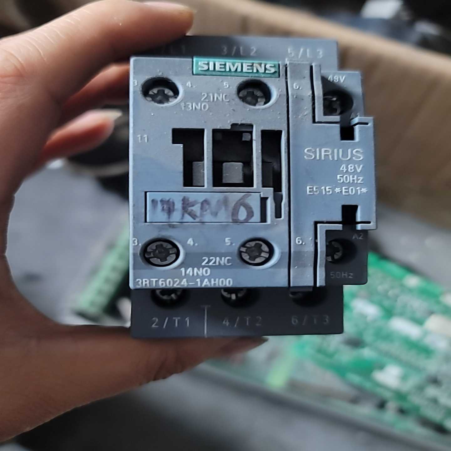接触器3RT6024-1AH00功能好适用
