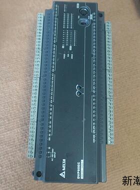 拆机台达PLC   DVP60EC00T3  实物拍摄成色议价商品