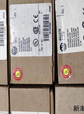 Allen－Bradley  140U－H－EA1   1只议价商品