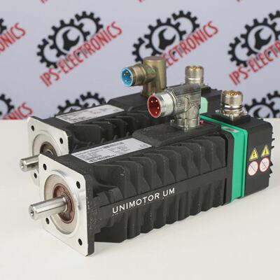 TCNICAS DE CONTROL 75UMB300CBCAA SERVOMOTOR  6 meses de gara